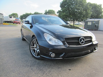 2007 CLS63